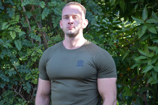 Venom Power Tee – Unleash Strength in Every Stitch