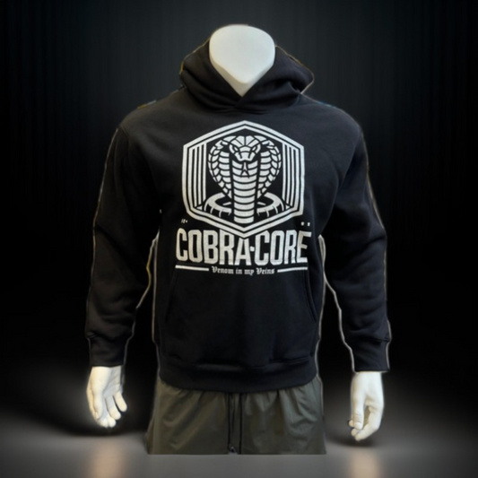 Venom Hoodie – Power, Warmth, and the Cobra Spirit